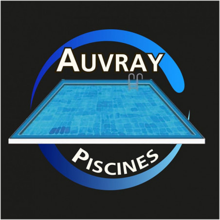 Piscine coque MDP New Roman 9 Plus