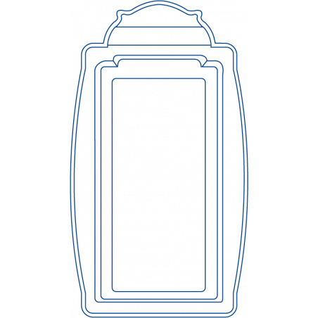 Piscine coque MDP New Roman 9