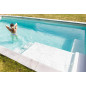 Piscine coque MDP Kubyka 83