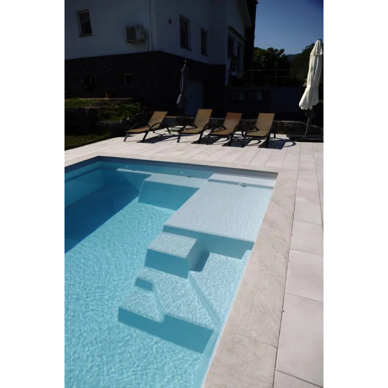 Piscine coque MDP Kubyka 73